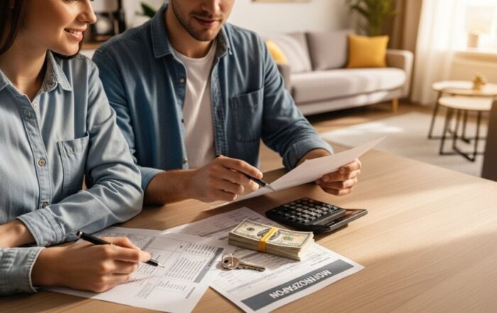 down payment requirements for mortgage