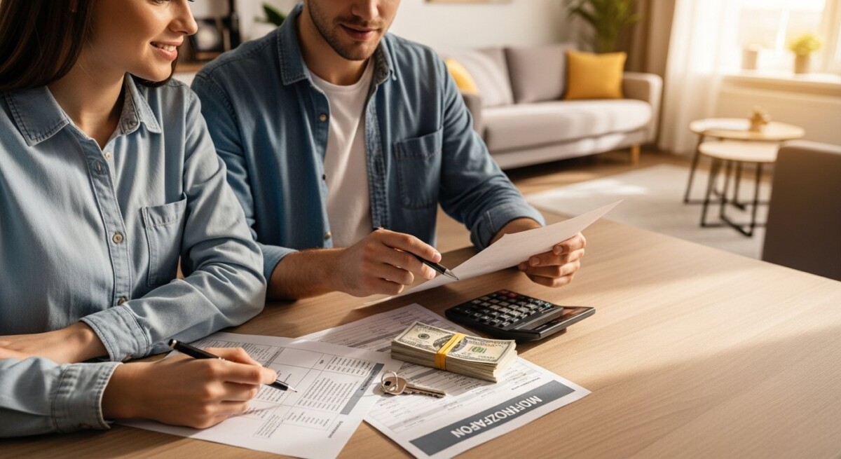 down payment requirements for mortgage