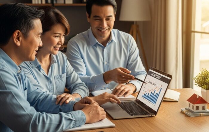 cash out refinance mortgage