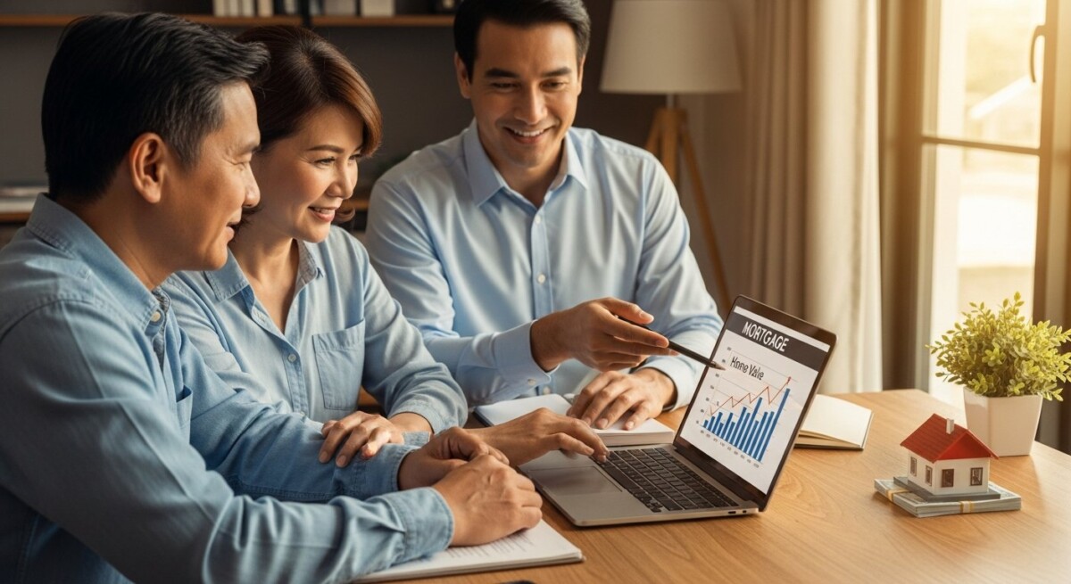 cash out refinance mortgage
