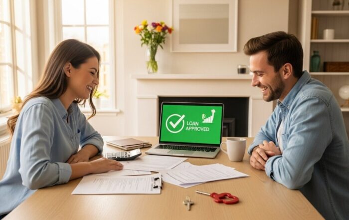 how to qualify for home loan
