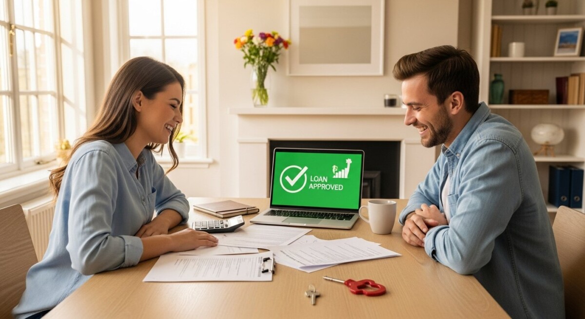how to qualify for home loan