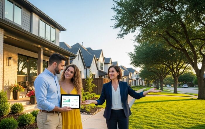 best mortgage lenders Dallas Texas