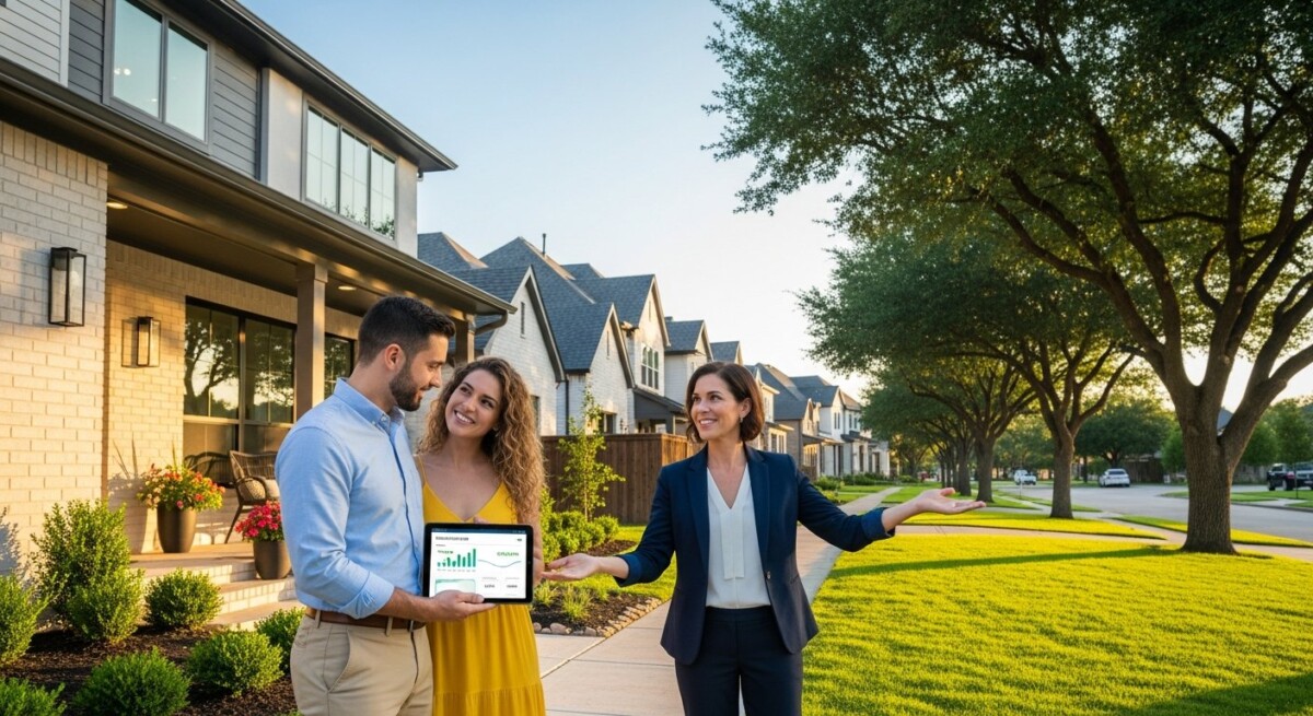 best mortgage lenders Dallas Texas
