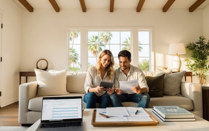 home loans Los Angeles California