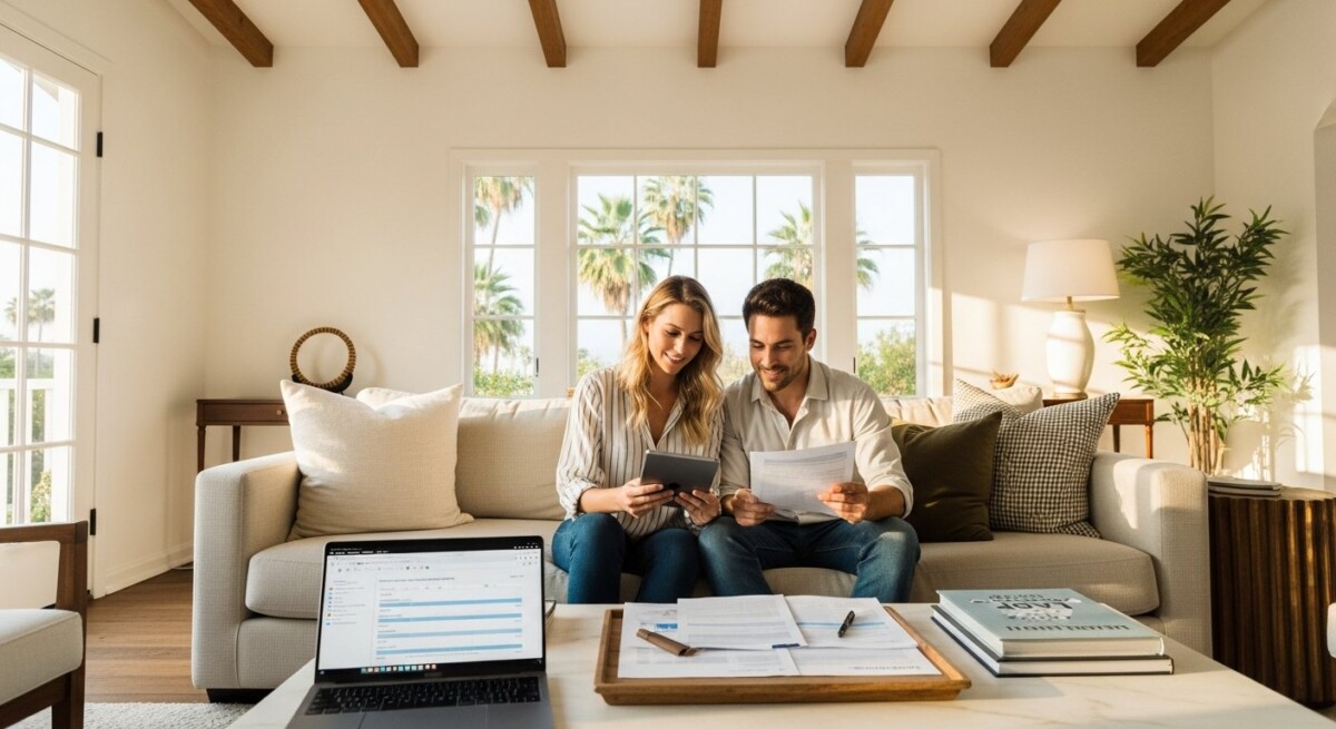 home loans Los Angeles California