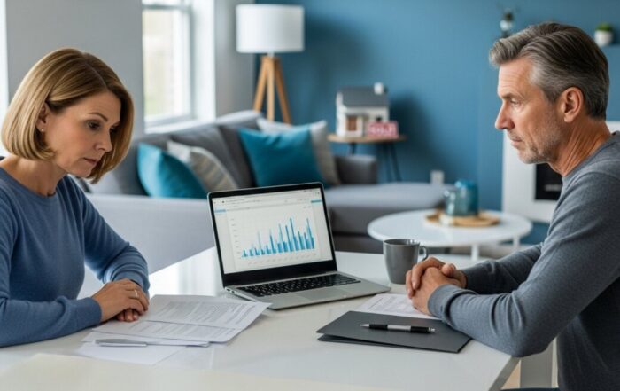 what happens if mortgage application denied