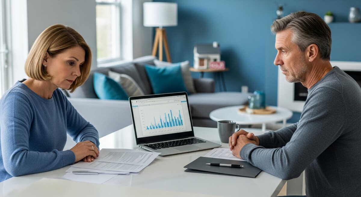 what happens if mortgage application denied