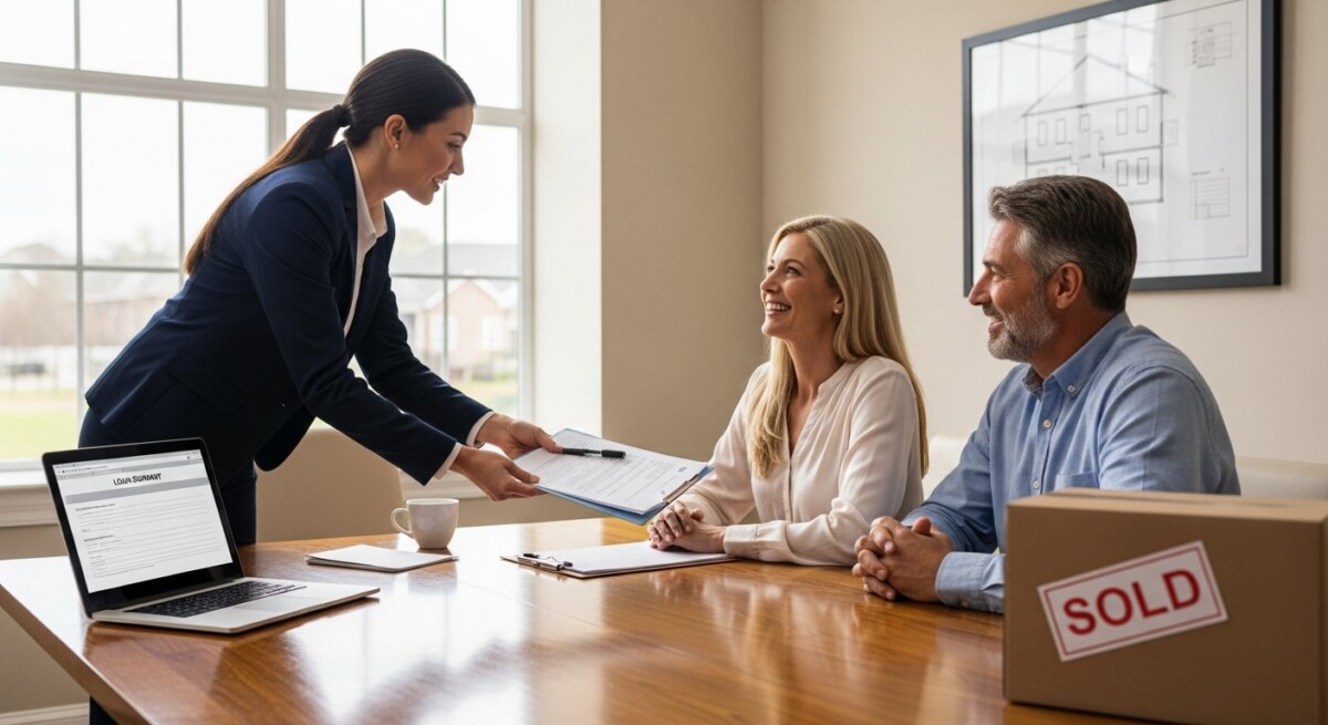 mortgage closing process explained