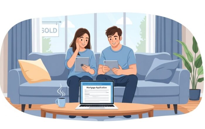 mortgage pre approval online
