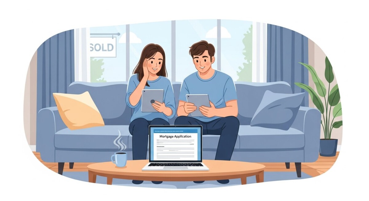 mortgage pre approval online