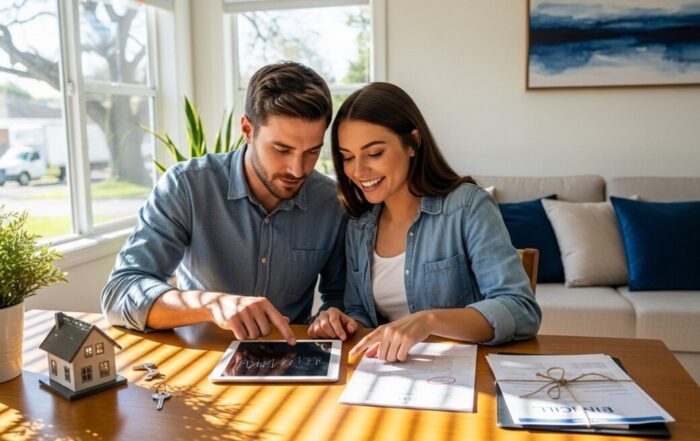 first time home buyer mortgage
