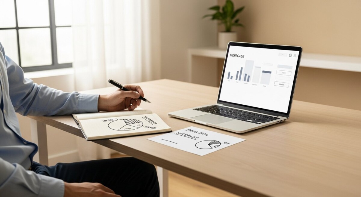 how to calculate mortgage payments