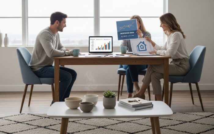 how to improve mortgage approval chances