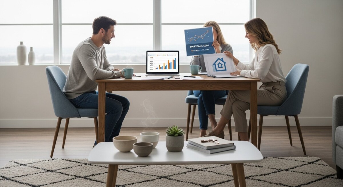 how to improve mortgage approval chances