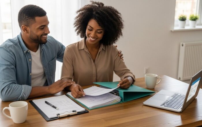 documents needed for mortgage approval
