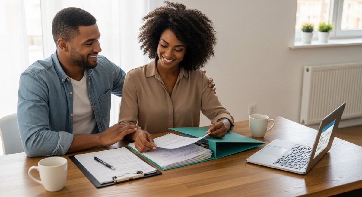 documents needed for mortgage approval