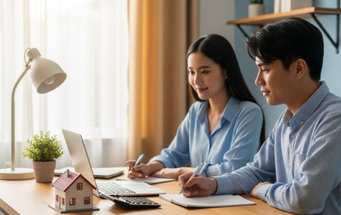 how lenders calculate mortgage affordability
