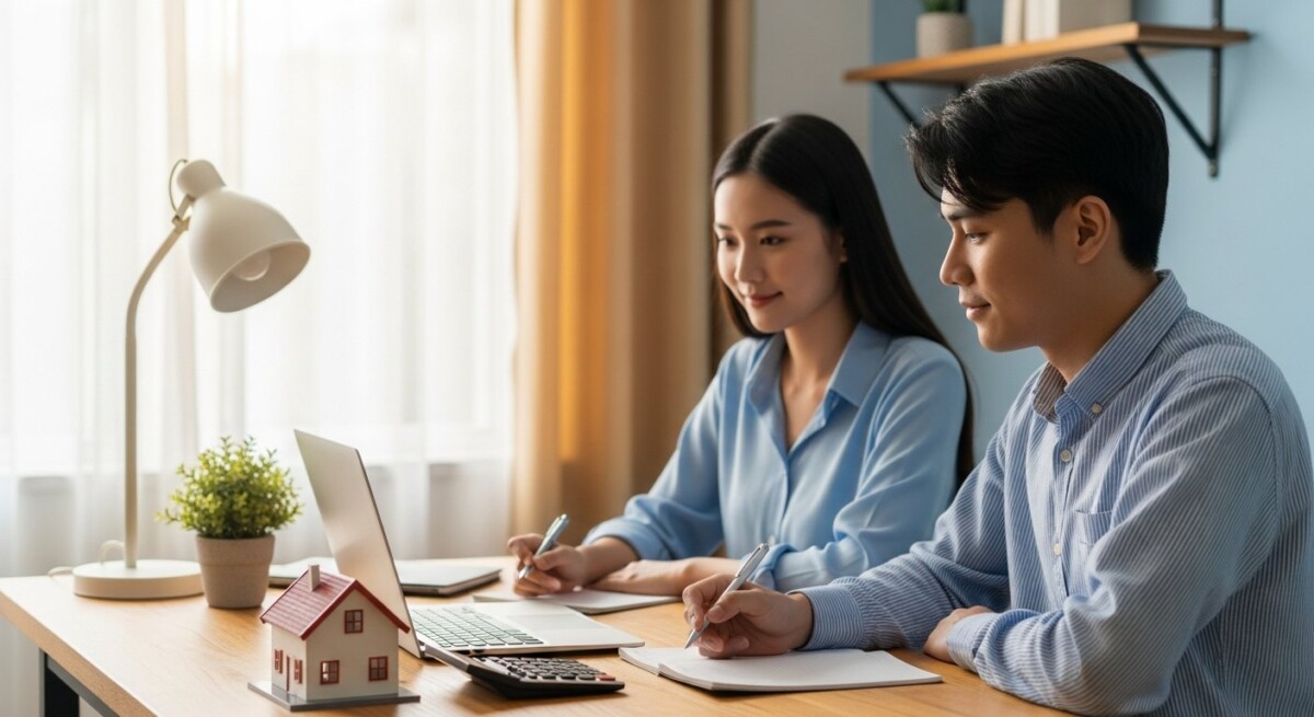 how lenders calculate mortgage affordability