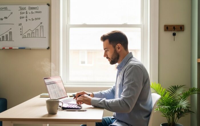 mortgage for self employed borrowers