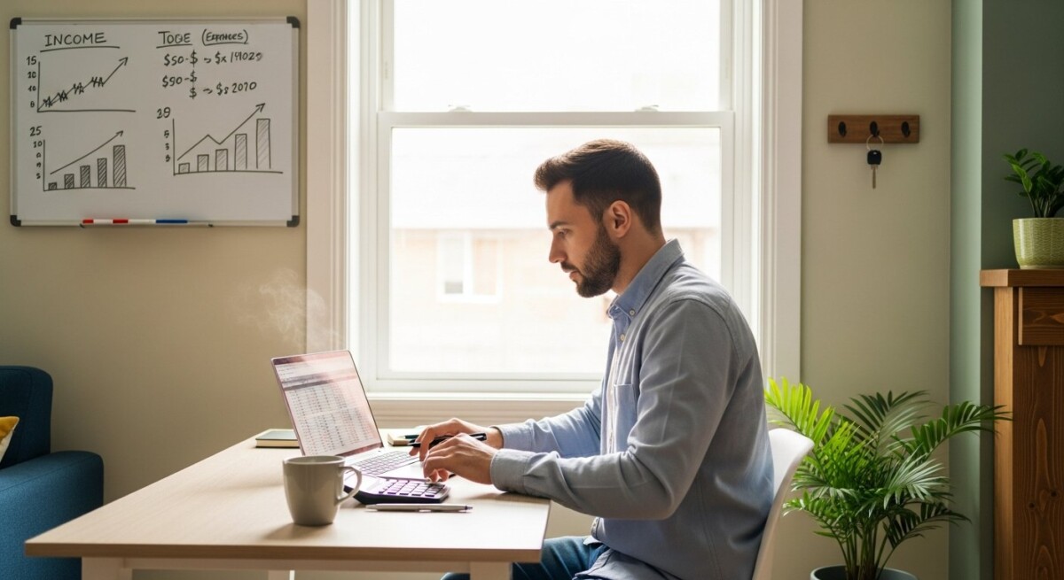 mortgage for self employed borrowers