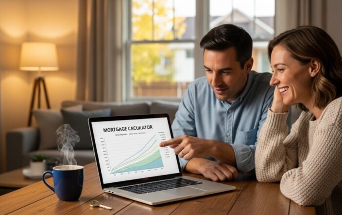 mortgage refinance process