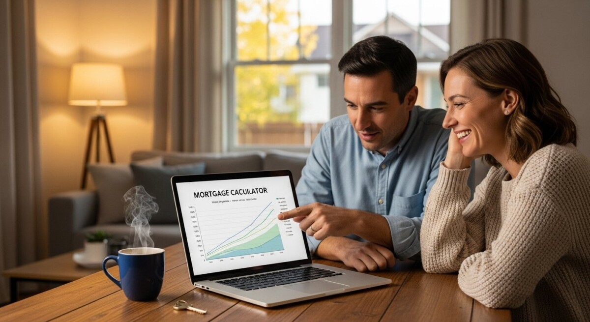mortgage refinance process