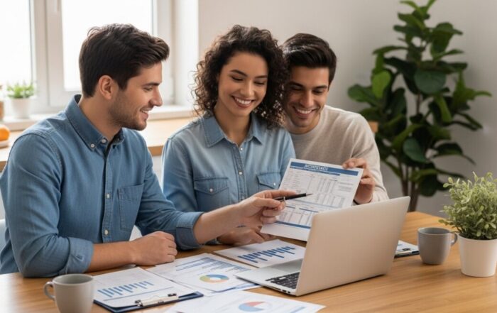 credit score needed for mortgage