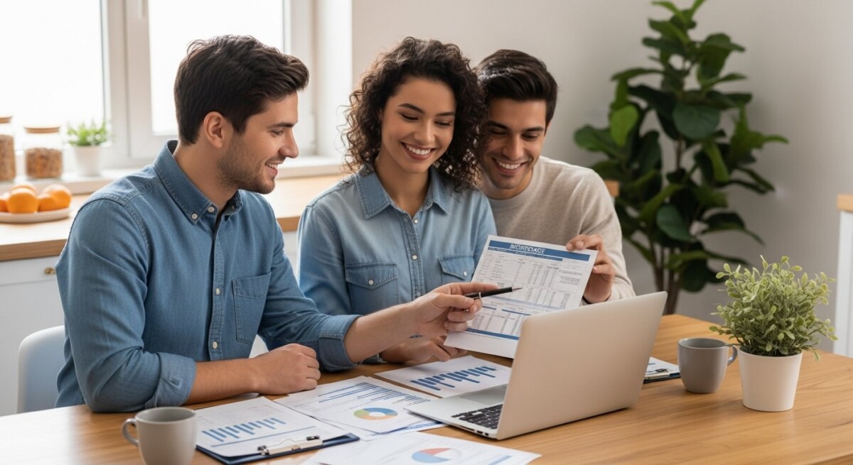 credit score needed for mortgage