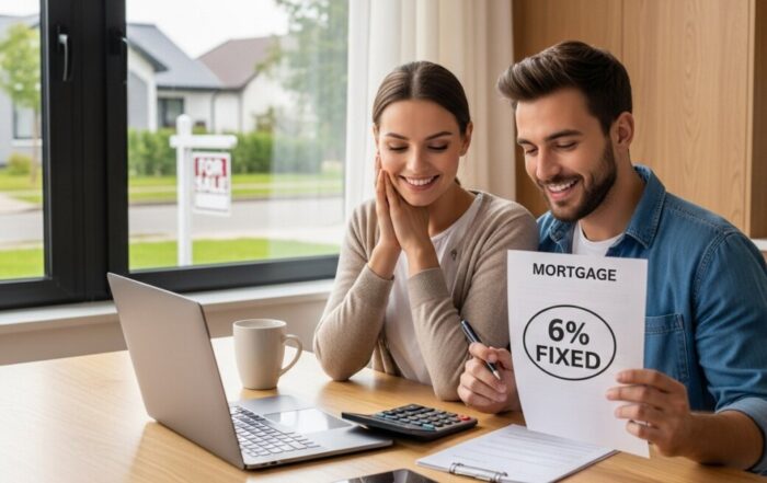 fixed rate mortgage explained