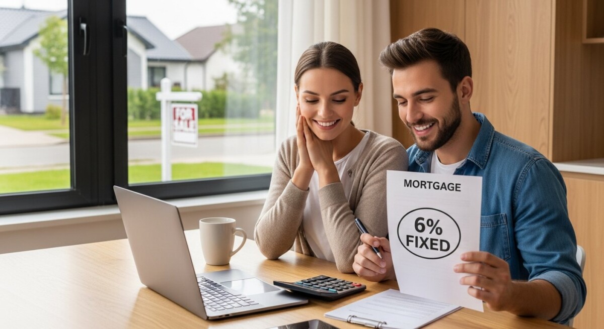 fixed rate mortgage explained