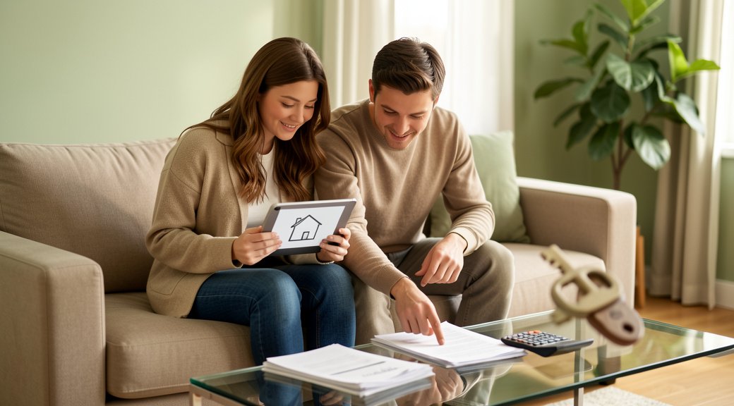how mortgage works