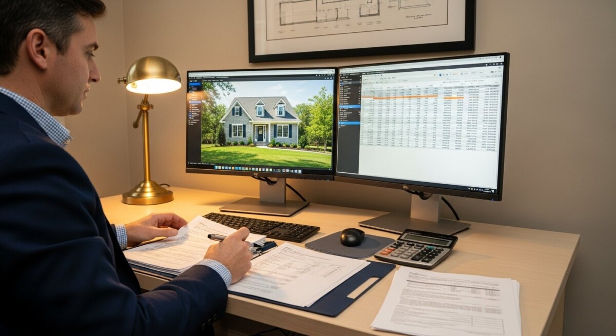 mortgage underwriting explained