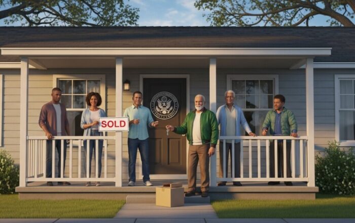 government backed mortgage programs