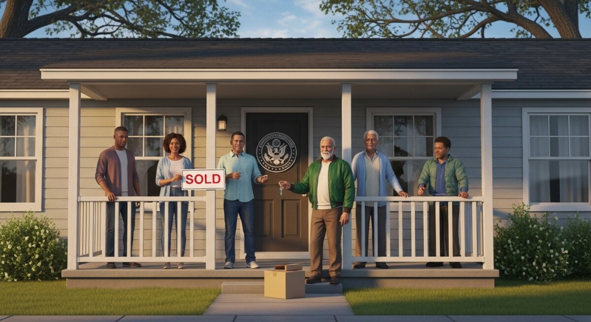 government backed mortgage programs