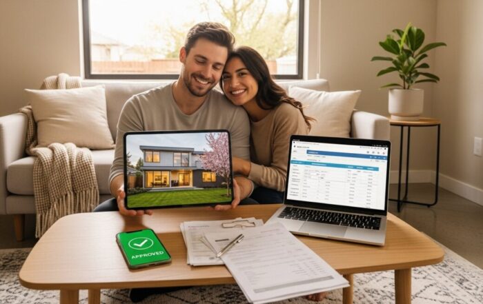 instant mortgage pre approval