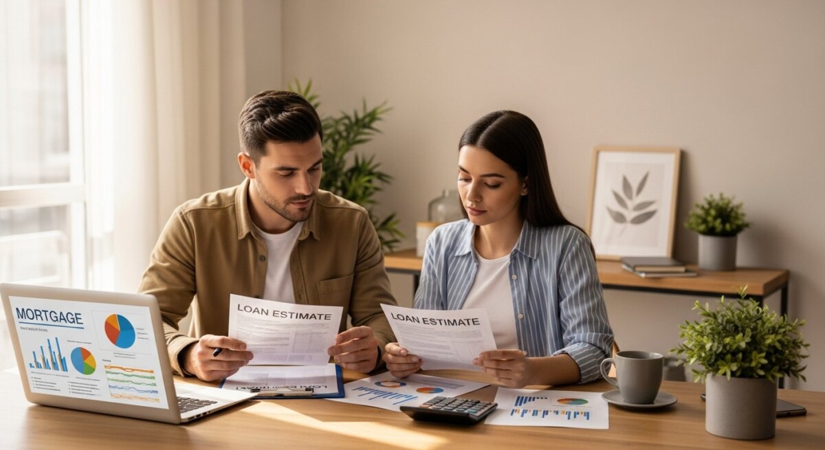 mortgage rate comparison