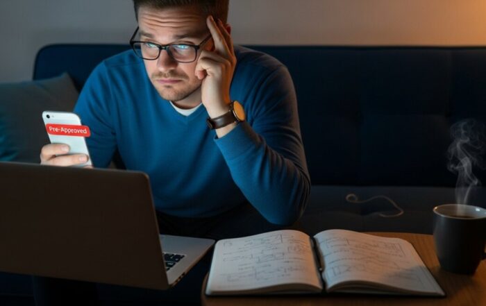 how accurate online mortgage approvals are