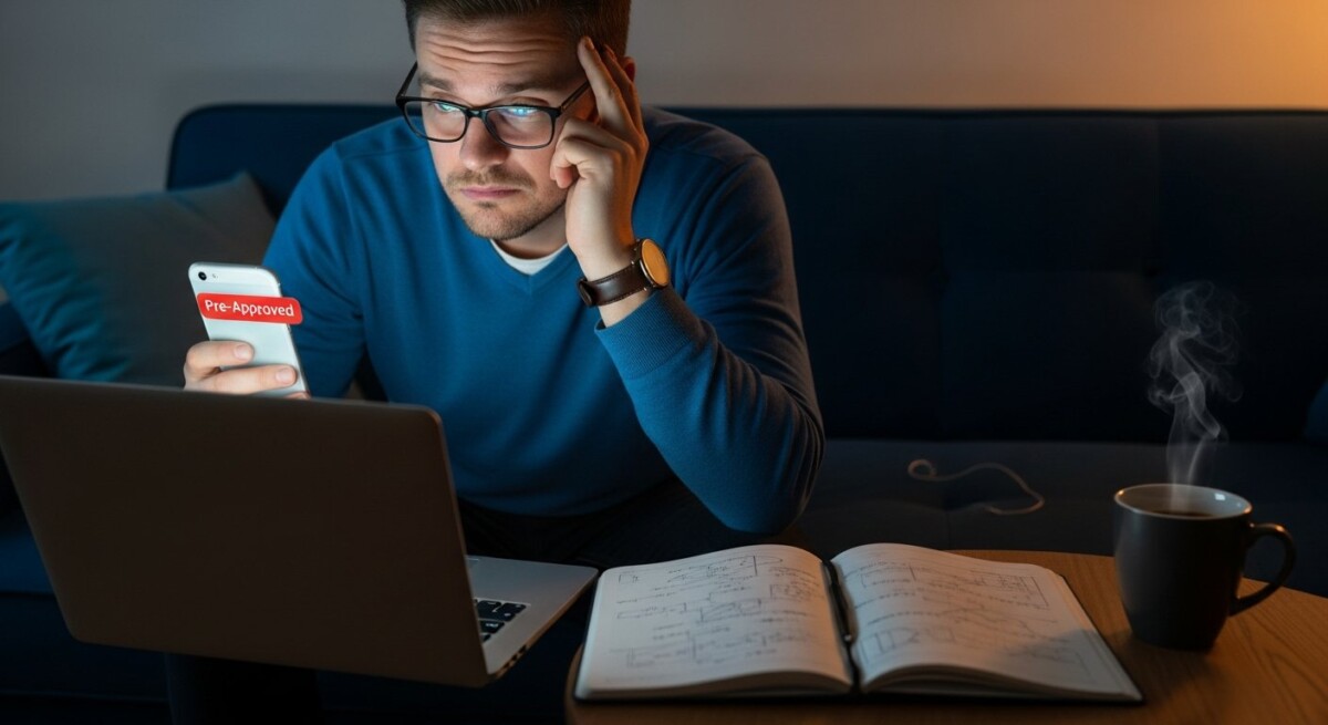 how accurate online mortgage approvals are