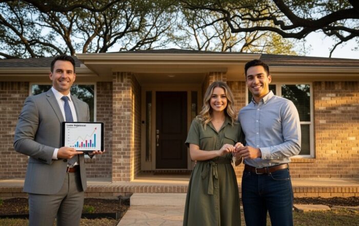 best mortgage lenders Dallas Texas