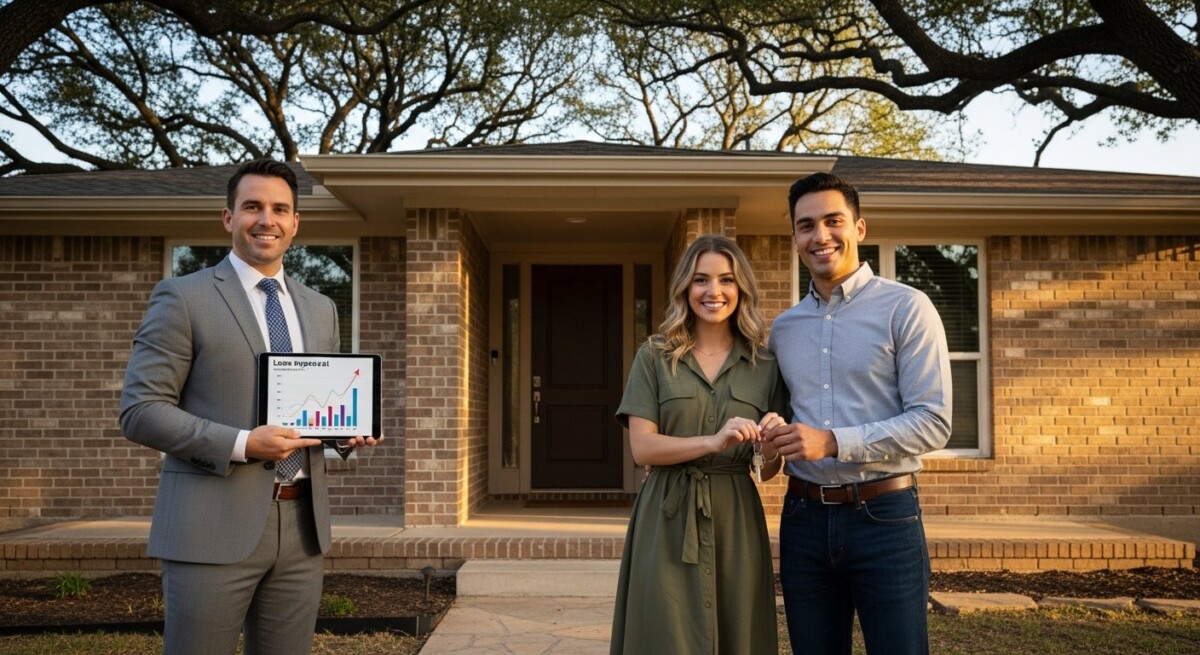 best mortgage lenders Dallas Texas