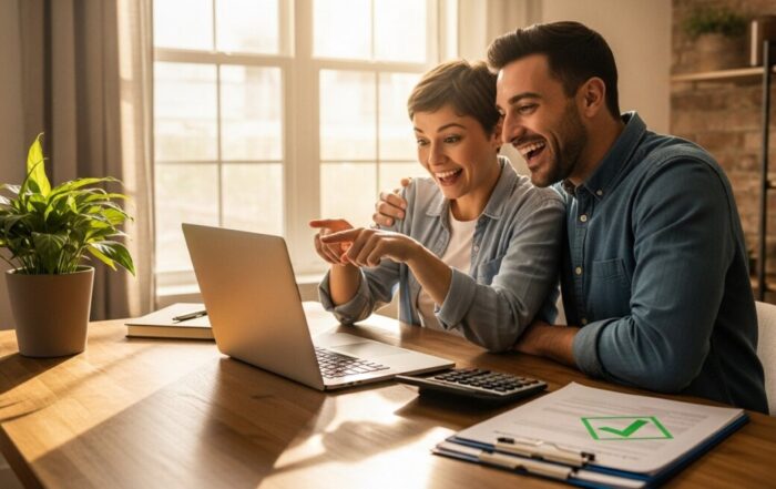 how to improve mortgage approval chances