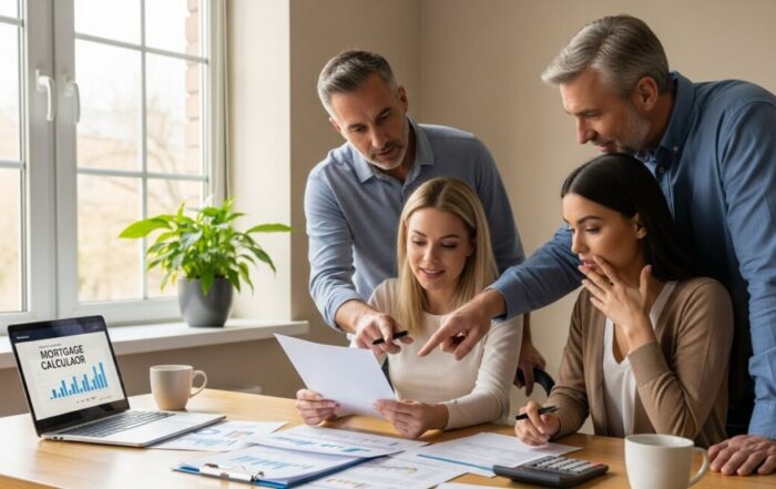 mortgage lenders for low credit score