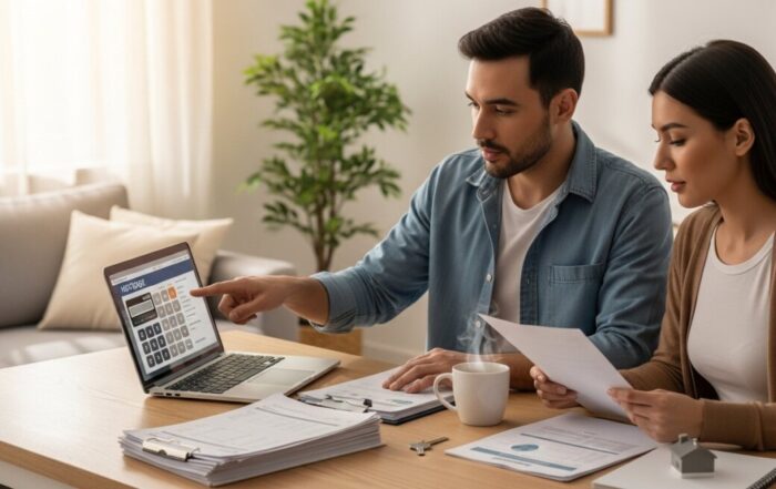 how to qualify for home loan