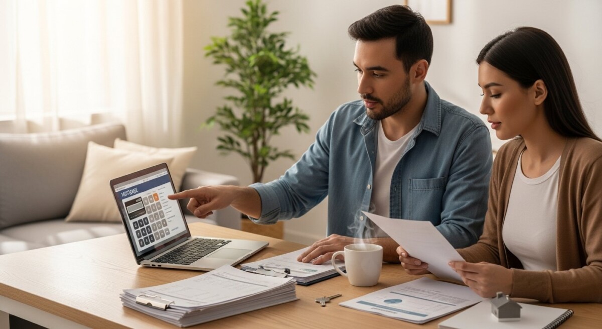 how to qualify for home loan