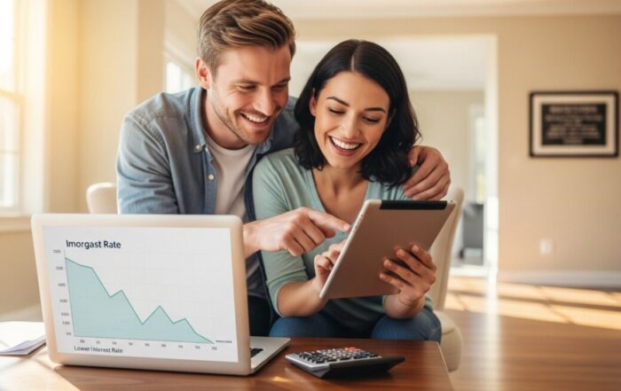 can you refinance mortgage early