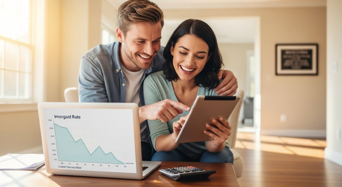 can you refinance mortgage early