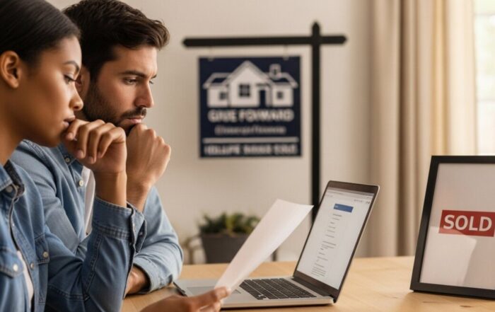 what happens if mortgage application denied