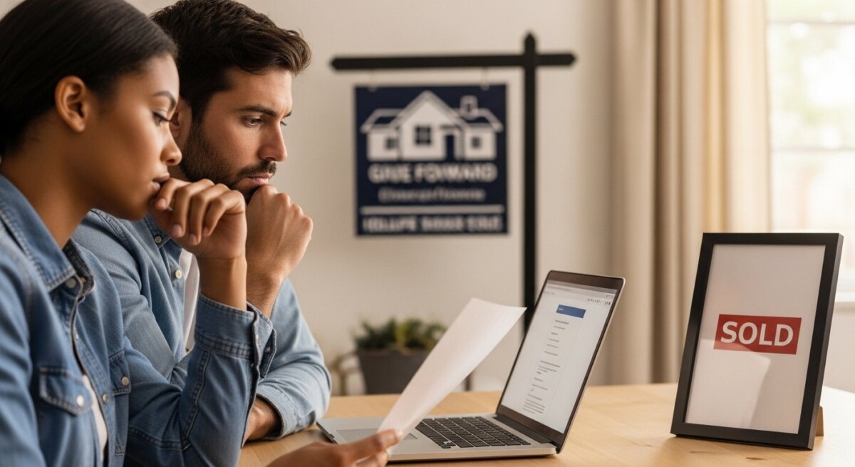 what happens if mortgage application denied