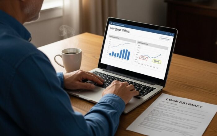 home loan comparison online